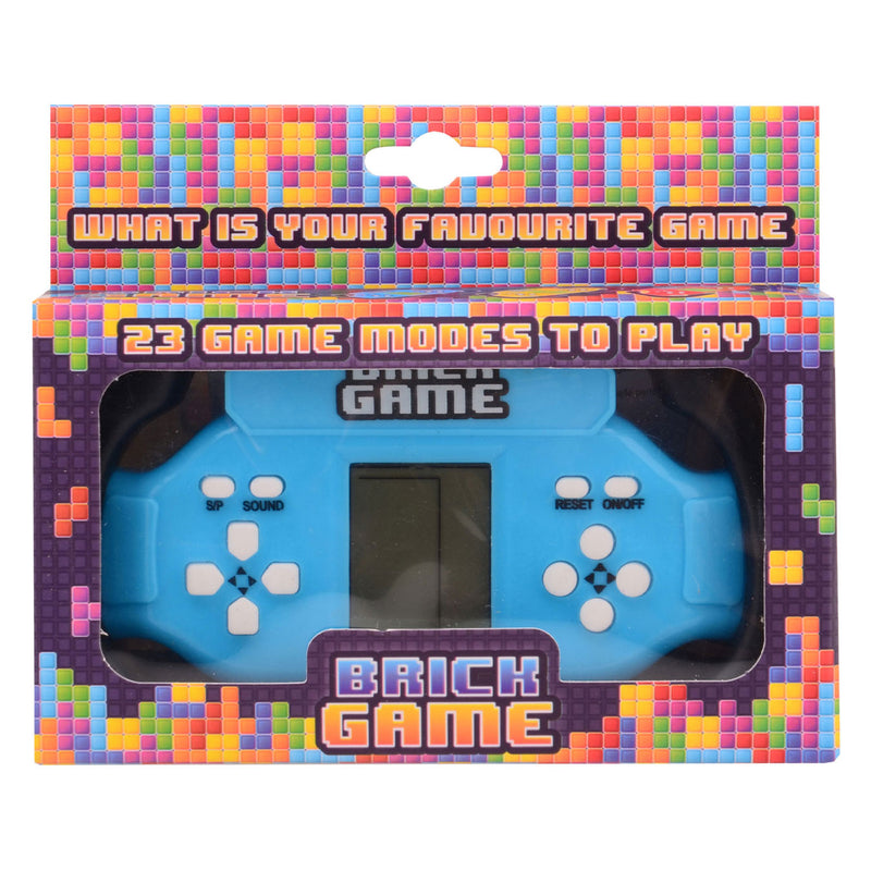 Afbeelding laden in galerijviewer, Johntoy draagbare spel console brick game

