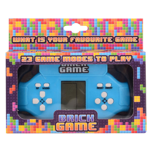 Johntoy draagbare spelconsole 3 ass. 25054