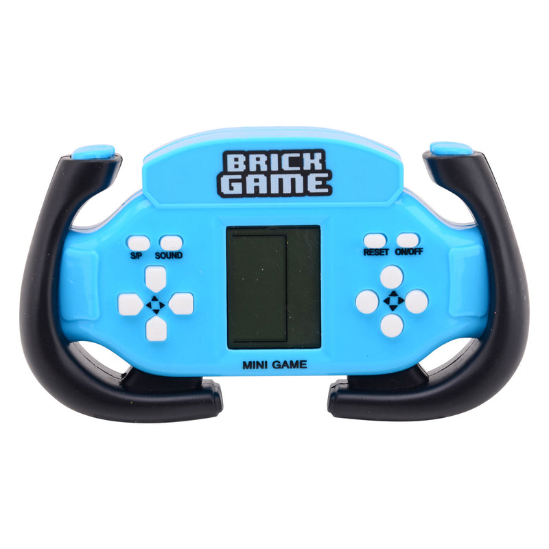 Afbeelding laden in galerijviewer, Johntoy draagbare spel console brick game
