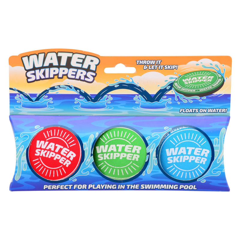 Afbeelding laden in galerijviewer, Johntoy aqua fun water skippers, 3st.
