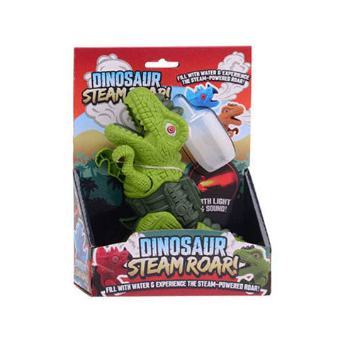 Afbeelding laden in galerijviewer, Johntoy john toy dino stoom blaster 16x6x20cm ( excl. batterijen )
