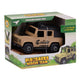 Johntoy jungle dino rescue terreinauto
