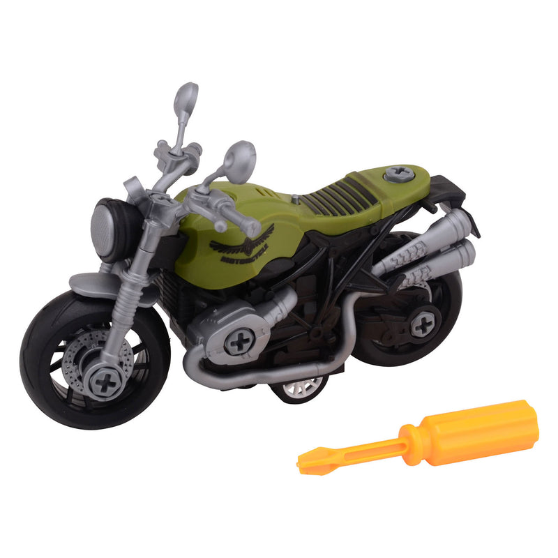 Afbeelding laden in galerijviewer, Johntoy jungle motor met licht geluid
