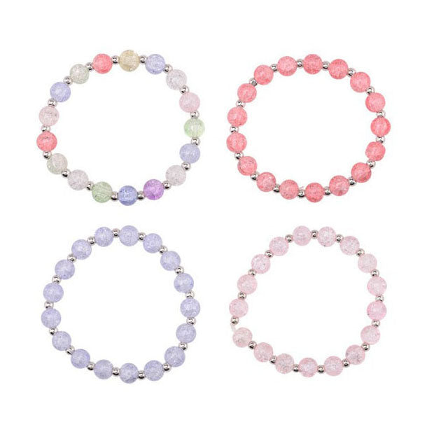Afbeelding laden in galerijviewer, Johntoy john toy armband in display doos, 4 assorti
