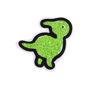Afbeelding laden in galerijviewer, Johntoy maak je eigen dino foam stickers
