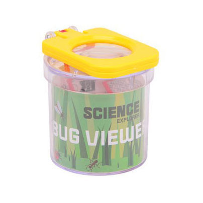 Afbeelding laden in galerijviewer, Johntoy science explore insectenpotje
