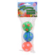 Johntoy hi-bounce ballen, 3st