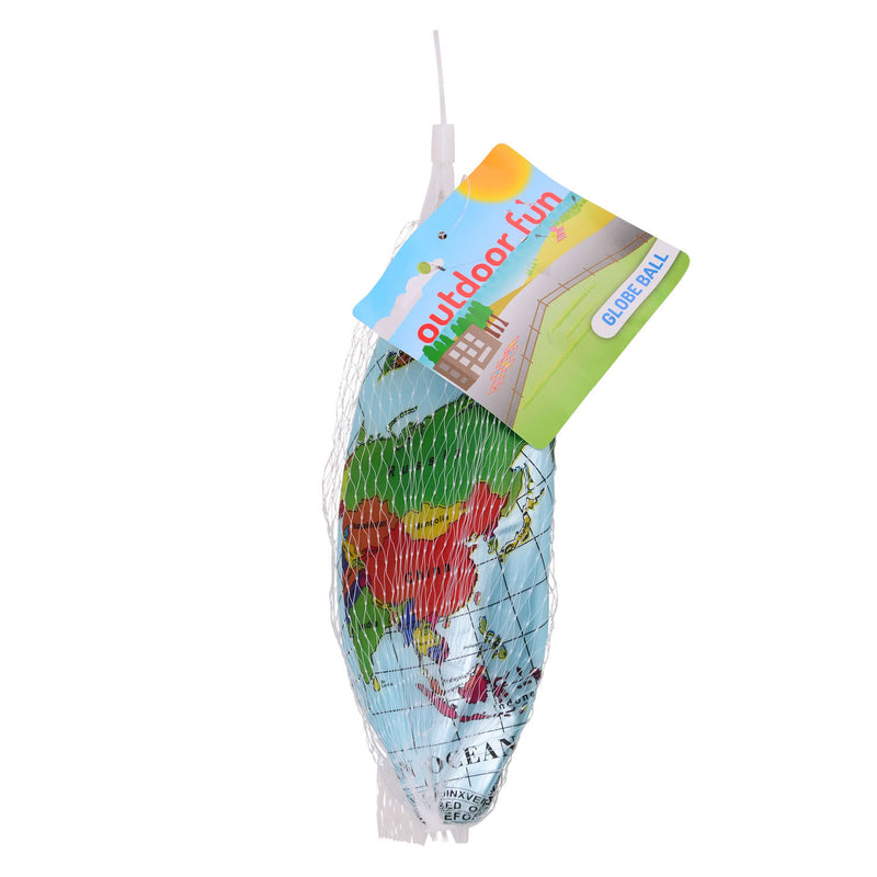 Afbeelding laden in galerijviewer, Johntoy john toy outdoor fun speelbal globe 85gram ã˜20cm

