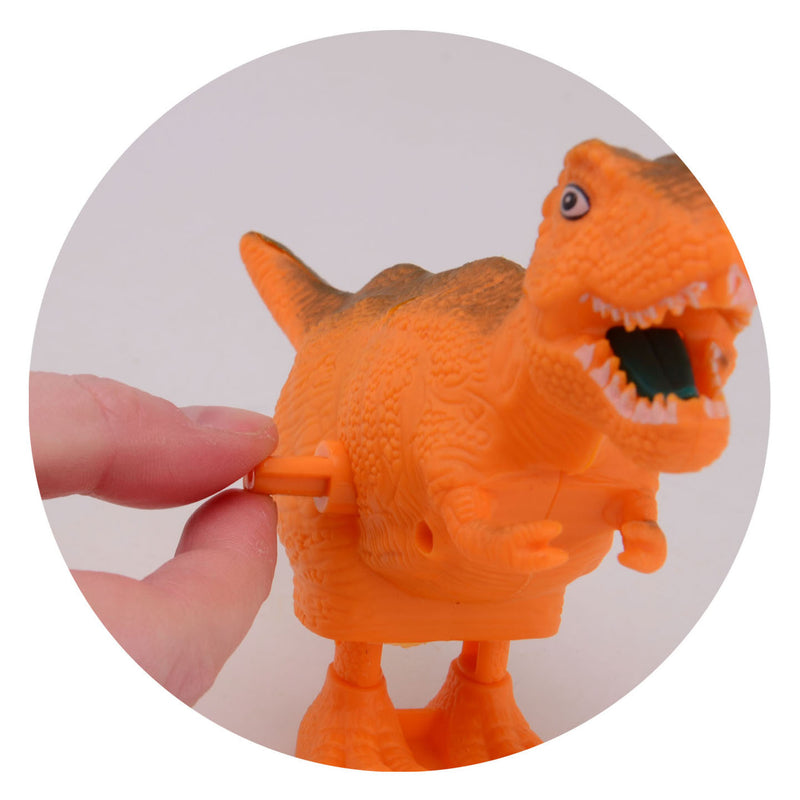Afbeelding laden in galerijviewer, Johntoy lopende t-rex opwindbaar
