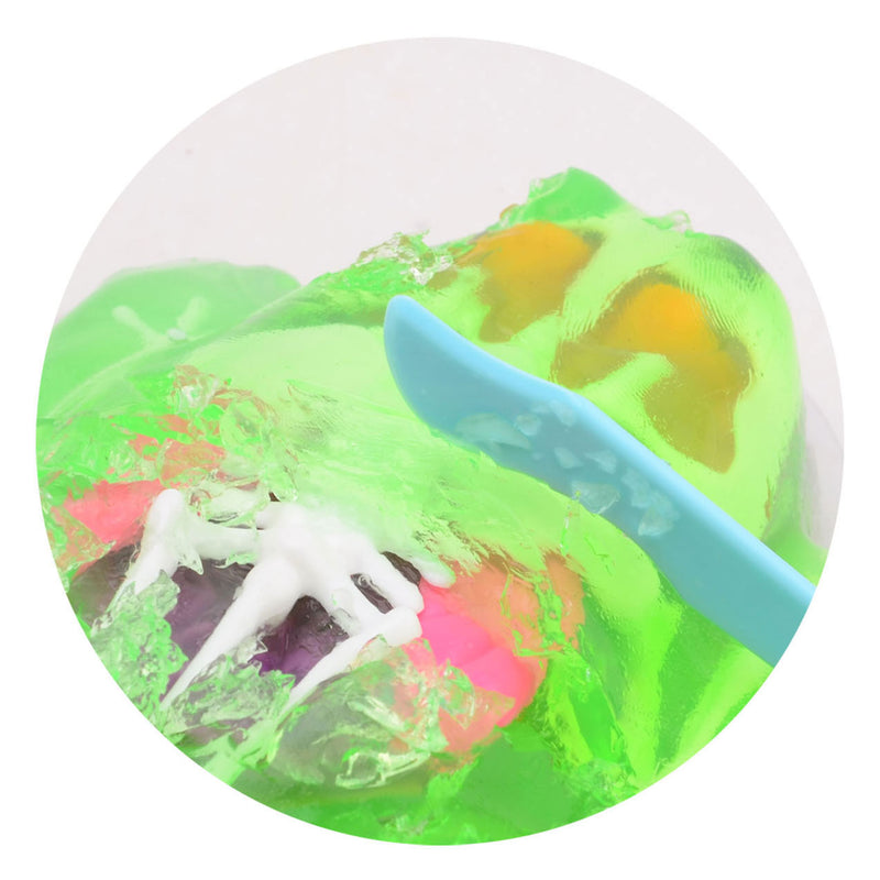 Afbeelding laden in galerijviewer, Johntoy science explorer kikker anatomie slijm

