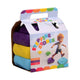 Johntoy stap stenen schuim, set van 3