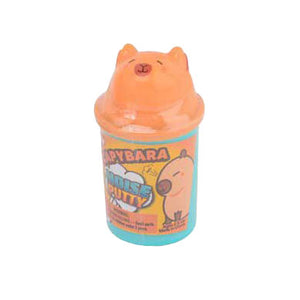 Johntoy capybara putty in display