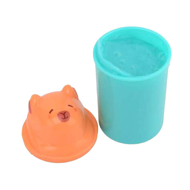 Afbeelding laden in galerijviewer, Johntoy capibara putty met geluid in emmertje
