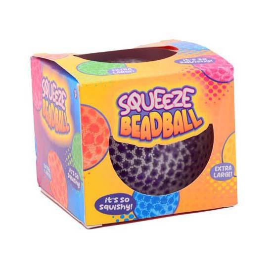 Afbeelding laden in galerijviewer, Johntoy grote squeeze bead bal
