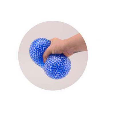 Afbeelding laden in galerijviewer, Johntoy grote squeeze bead bal
