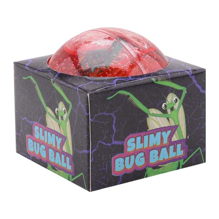Afbeelding laden in galerijviewer, Johntoy slijm met insect - 6cm
