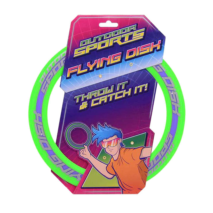 Afbeelding laden in galerijviewer, Johntoy outdoor fun ronde frisbee
