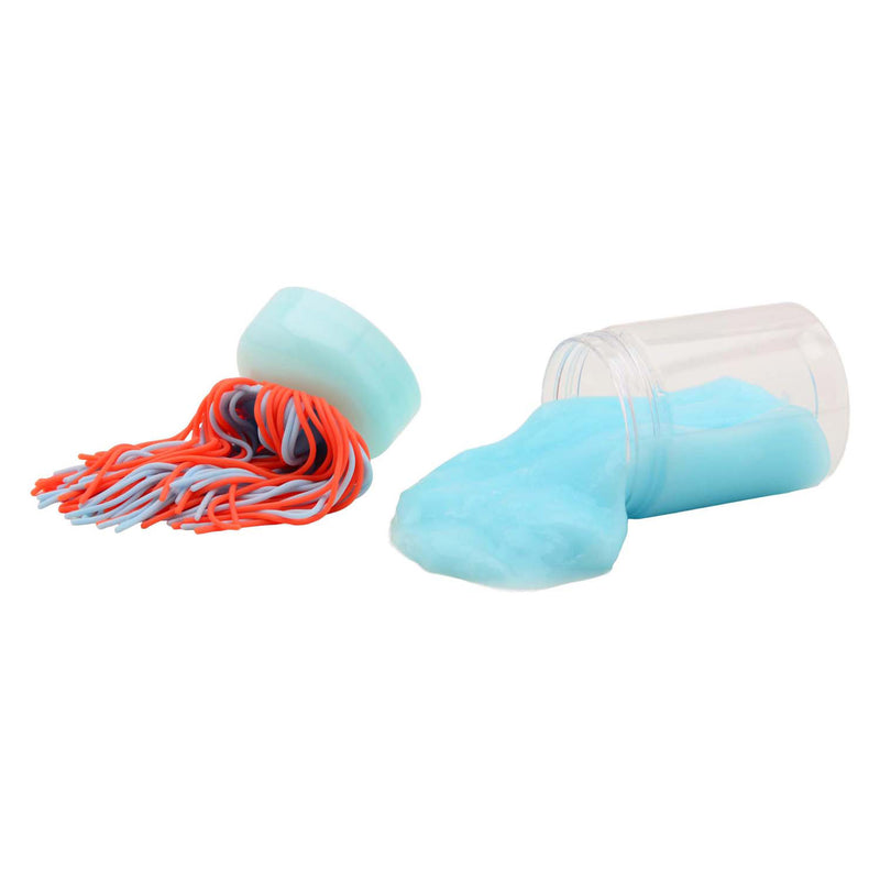 Afbeelding laden in galerijviewer, Johntoy crazy hair monster slime putty
