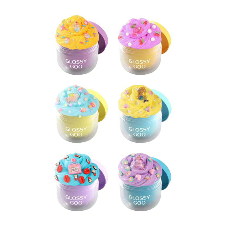 Afbeelding laden in galerijviewer, Johntoy glossygoo beauty putty xl
