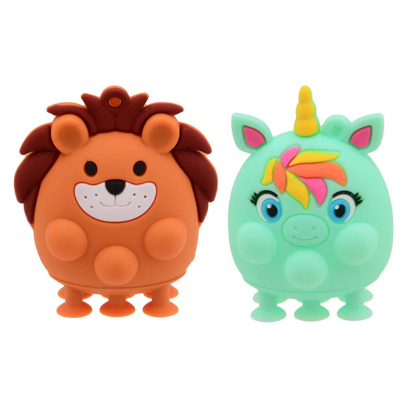 Afbeelding laden in galerijviewer, Johntoy pop surprise dier
