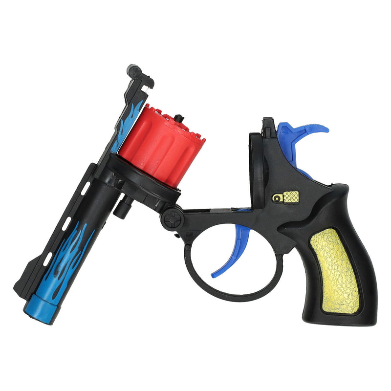 Afbeelding laden in galerijviewer, Johntoy klappertjes revolver, 8 shots
