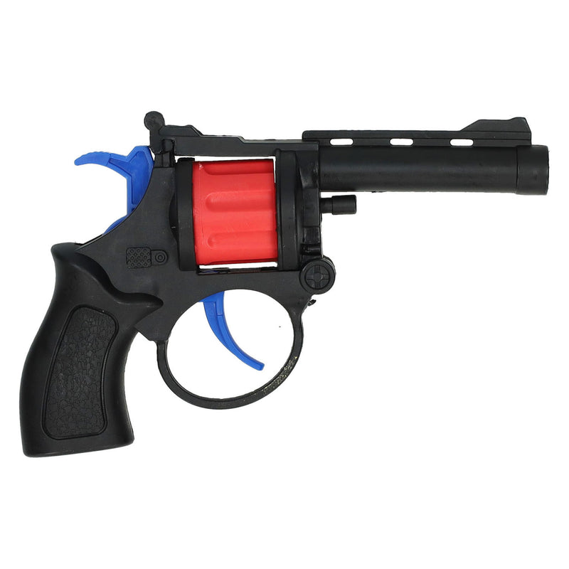 Afbeelding laden in galerijviewer, Johntoy klappertjes revolver, 8 shots
