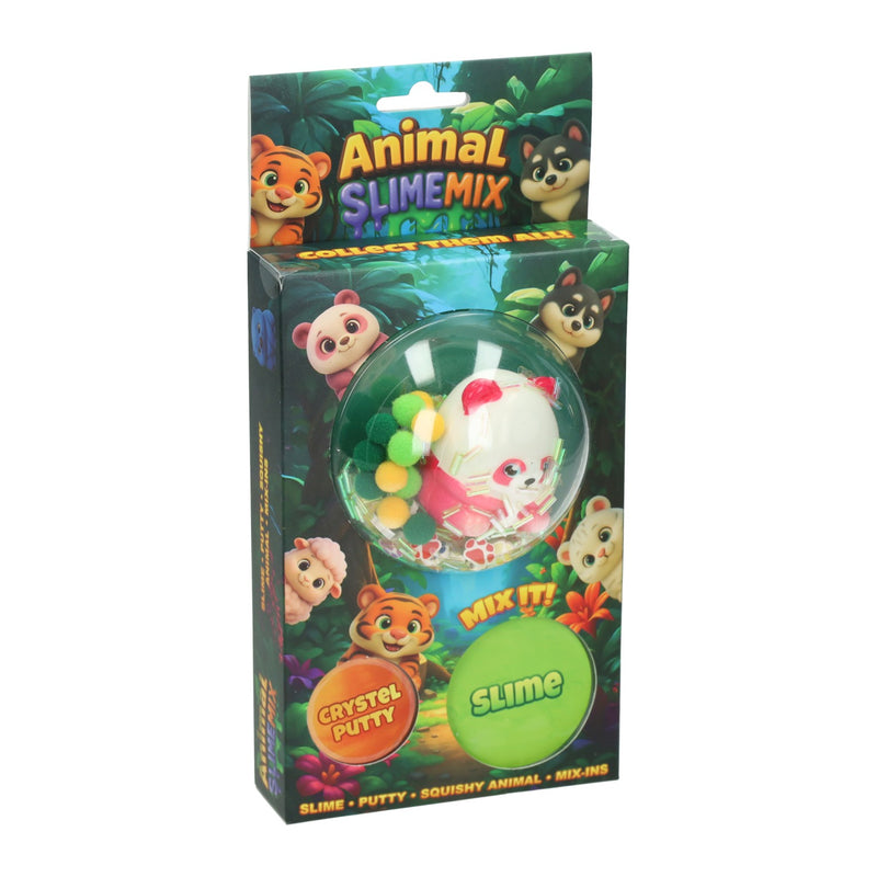 Afbeelding laden in galerijviewer, Johntoy jungle multipack - putty, slijm squeez

