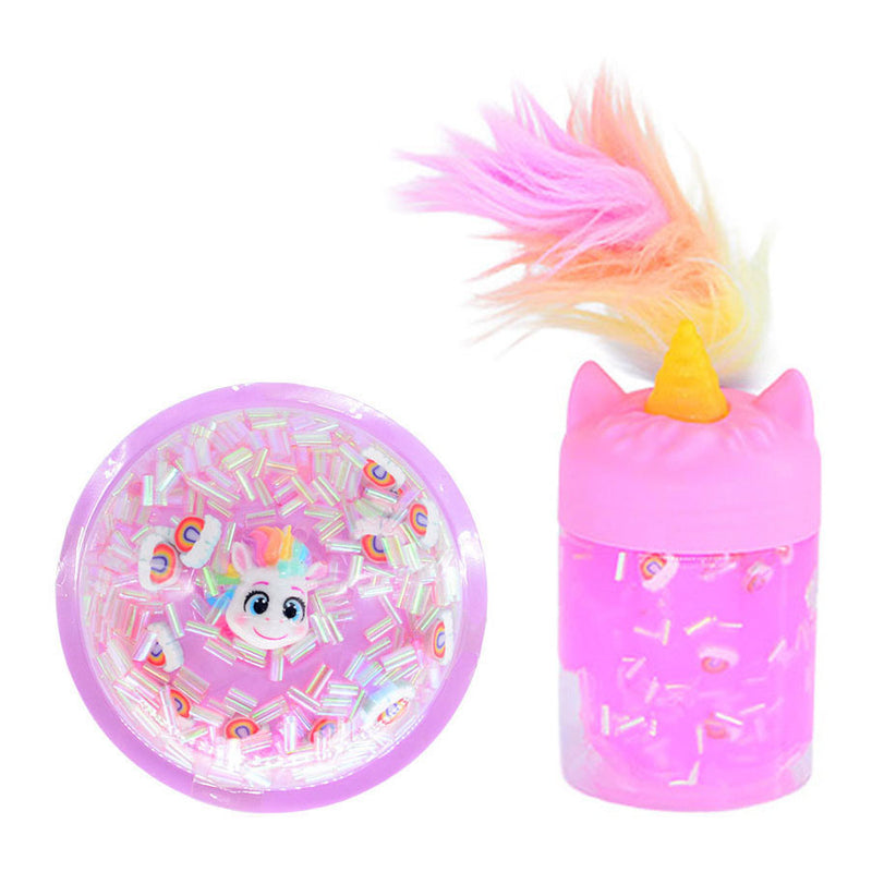 Afbeelding laden in galerijviewer, Johntoy eenhoorn putty met accessoires in doos
