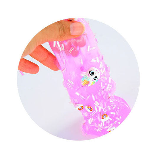 Afbeelding laden in galerijviewer, Johntoy eenhoorn putty met accessoires in doos
