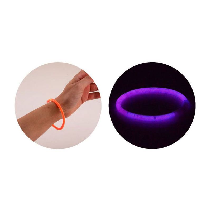 Afbeelding laden in galerijviewer, Johntoy glow in the dark armbanden
