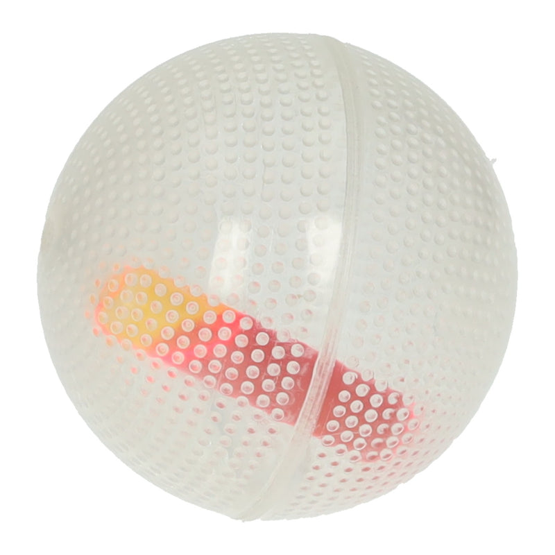 Afbeelding laden in galerijviewer, Johntoy glow in the dark stuiterbal
