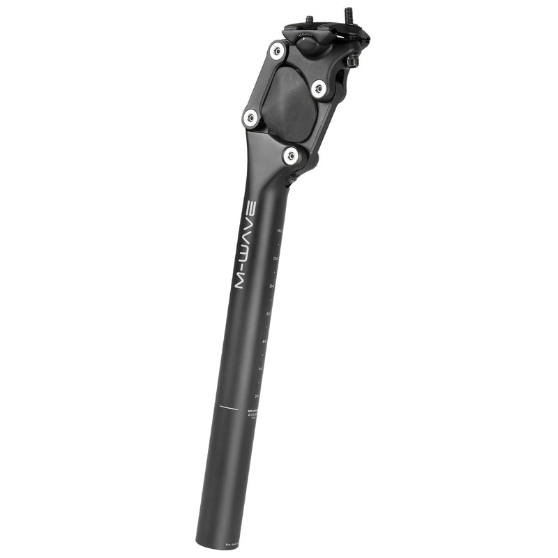 Afbeelding laden in galerijviewer, M-wave fourspring parallelogram seat post
