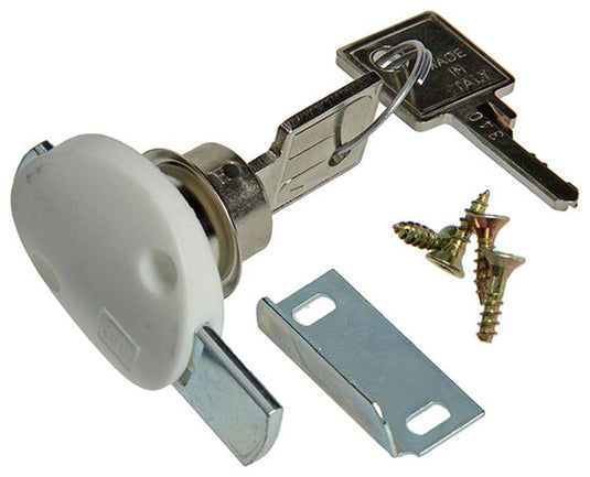 Mack 1014017 - cilinder oplegkastslot ø 16 mm l20 mm | 5 stuks