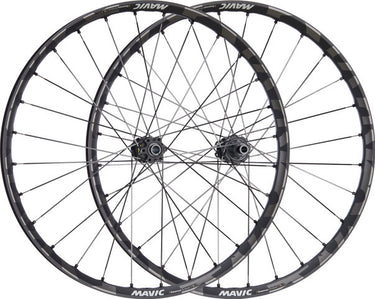 Mavic deemax enduro sl disc 6-bolt 27.5 wheelset