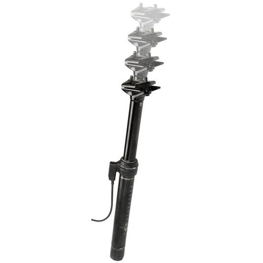 M-wave levitate c dropper zadelpen 31,6 instelb. 0-125mm