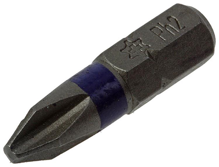 Afbeelding laden in galerijviewer, Mack 1018290 - schroefbit ph2 l25mm 3st | 5 stuks
