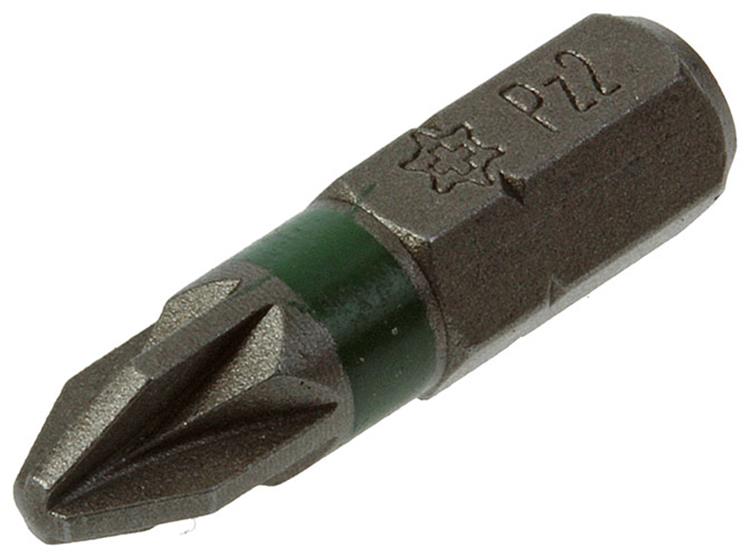 Afbeelding laden in galerijviewer, Mack 1018296 - schroefbit pz2 l25mm 3st | 5 stuks
