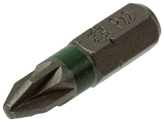 Mack 1018296 - schroefbit pz2 l25mm 3st | 5 stuks