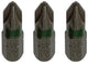 Mack 1018296 - schroefbit pz2 l25mm 3st | 5 stuks