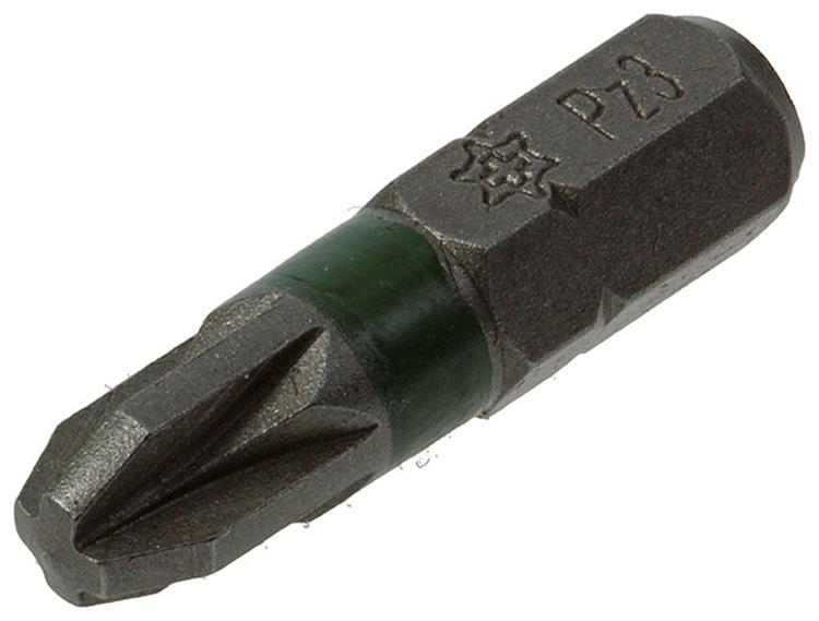 Afbeelding laden in galerijviewer, Mack 1018297 - schroefbit pz3 l25mm 3st | 5 stuks
