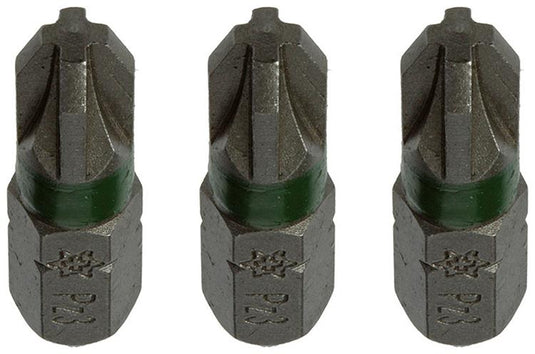 Mack 1018297 - schroefbit pz3 l25mm 3st | 5 stuks