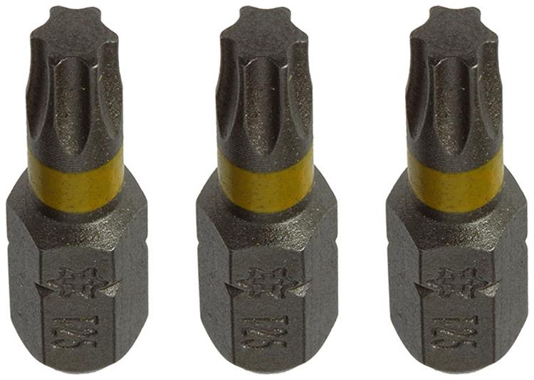 Afbeelding laden in galerijviewer, Mack 1018304 - schroefbit t25 l25mm 3st | 5 stuks
