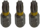 Mack 1018304 - schroefbit t25 l25mm 3st | 5 stuks