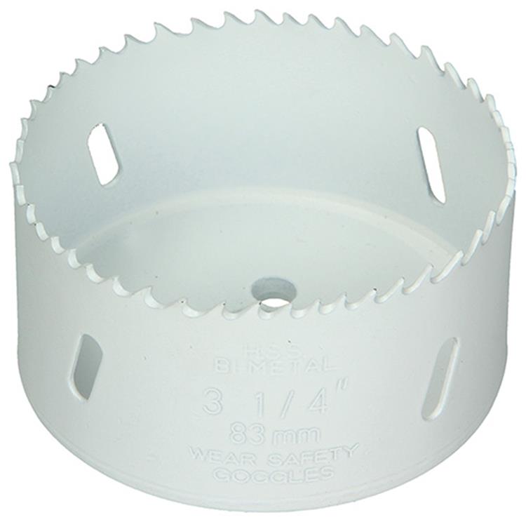 Afbeelding laden in galerijviewer, Mack 1018335 - gatzaag bimetaal ø 83mm | 3 stuks
