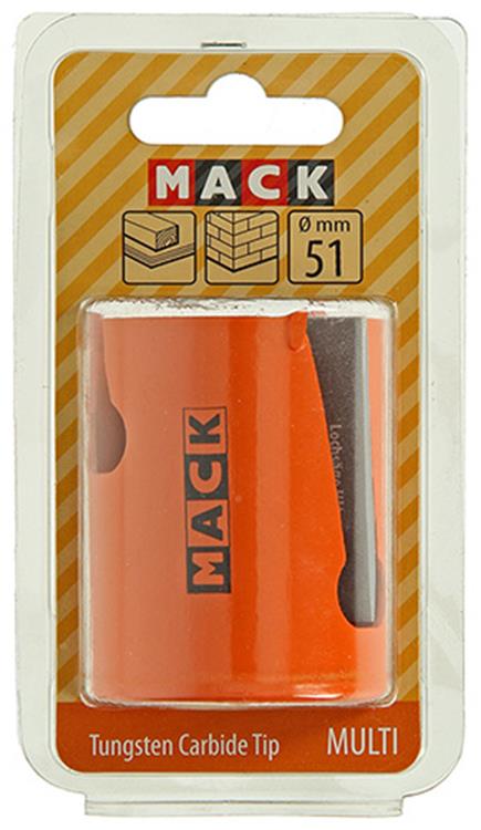 Afbeelding laden in galerijviewer, Mack 1018346 - gatzaag multi tct 51mm | 1 stuks
