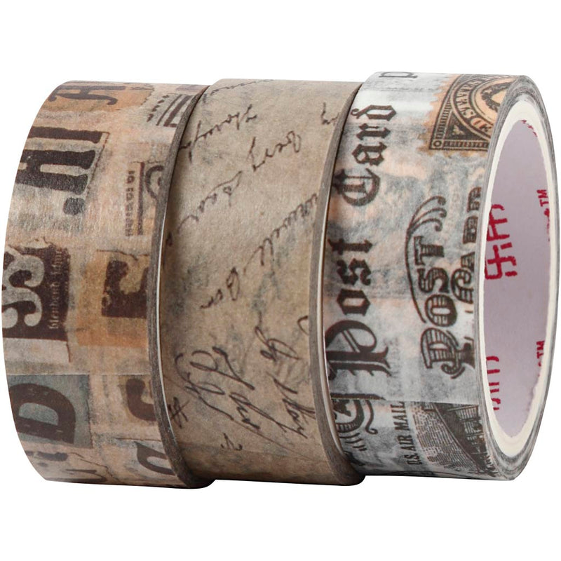 Afbeelding laden in galerijviewer, Https: www.cchobby.nl masking-tape-correspondentie-l-5-m-b-15-mm-3-rol-1-doos
