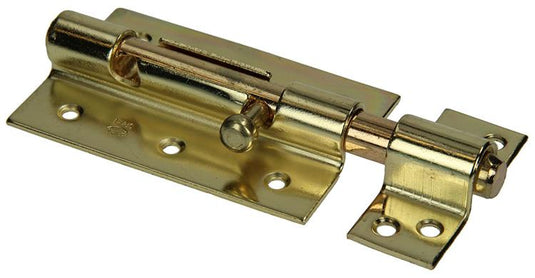 Yale 1019235 - 1 boksgrendel vermess. 100mm | 5 stuks