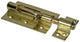 Yale 1019235 - 1 boksgrendel vermess. 100mm | 5 stuks