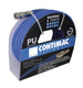 Contimac luchtslang 8x12mm compleet +koppeling 20mtr