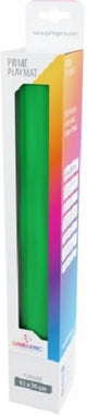 Gamegenic playmat prime 2mm green 61 x 35 cm - accessoires